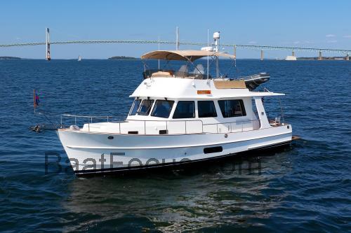 Grand Banks 43 Europa Spesifikasjoner og anmeldelser